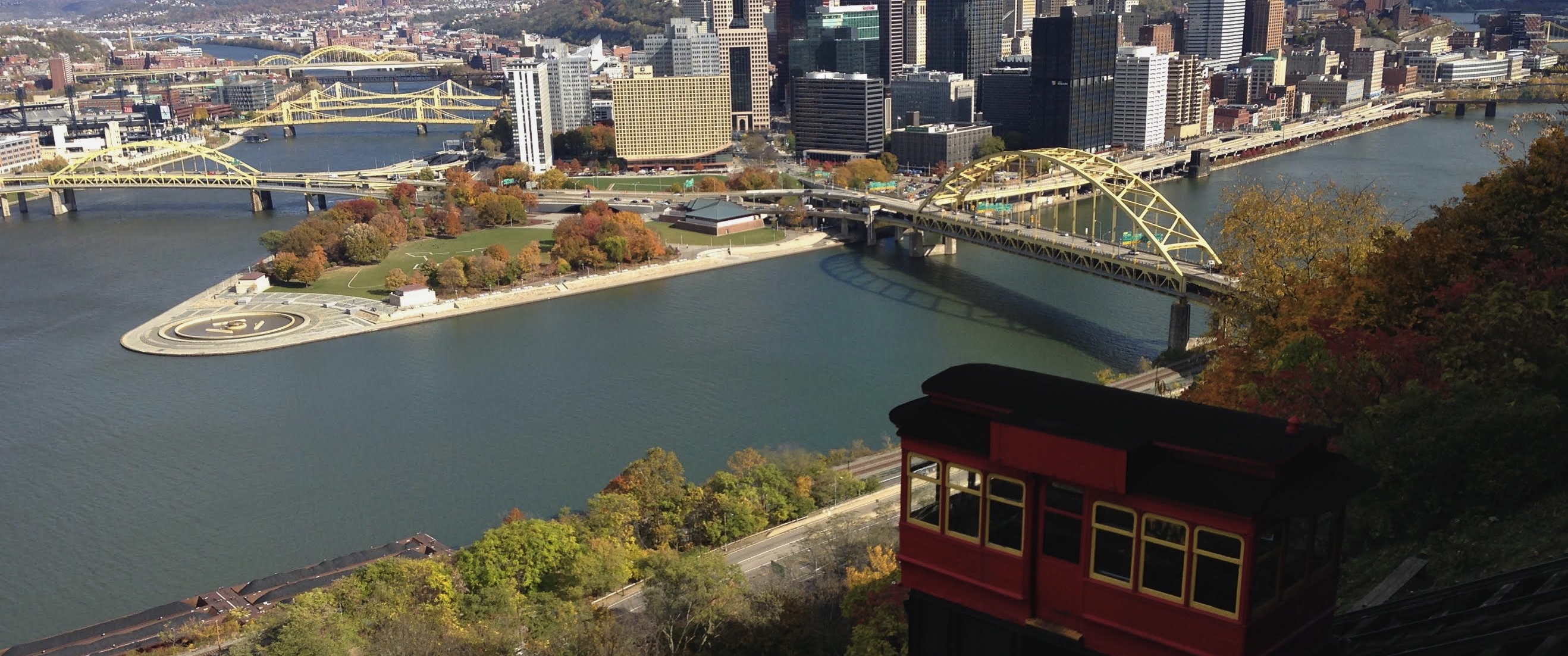 Pittsburgh’s Duquesne Incline