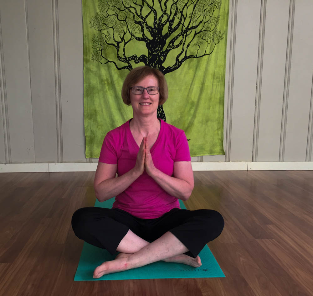 Yoga For Bumbling Beginners